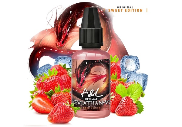 A&L Aroma Leviathan-V2 Sweet Edition 30ml