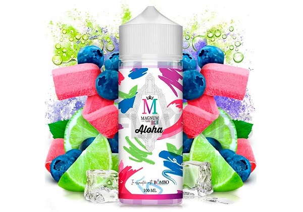 Bombo Magnum Vape Aloha 100ml