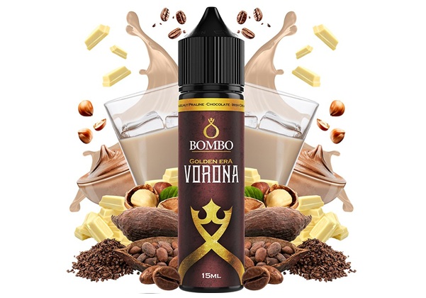 Bombo Vorona 15ml Long Fill Bombo Vorona 15ml Long Fill