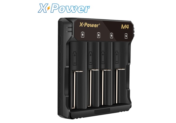 Cargador XPower M4