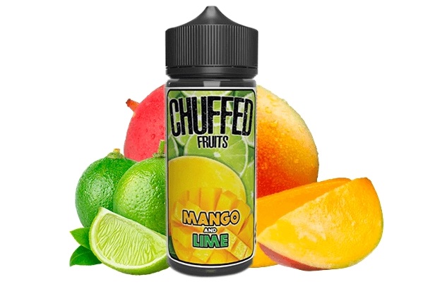 Chuffed Mango Lime 24ml Long Fill