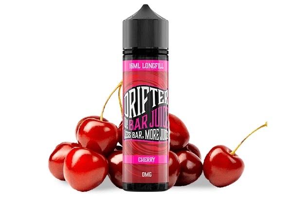 Drifter Bar Cherry 16ml Long Fill