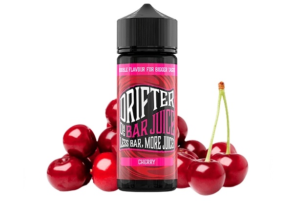 Drifter Bar Cherry 24ml Long Fill