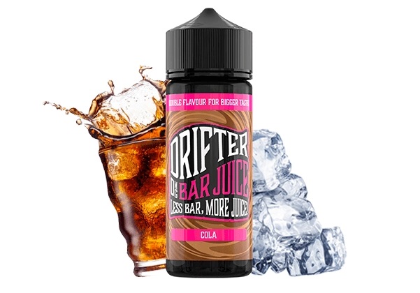 Drifter Bar Cola 100ml.