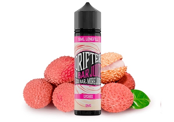 Drifter Bar Lychee 16ml Long Fill