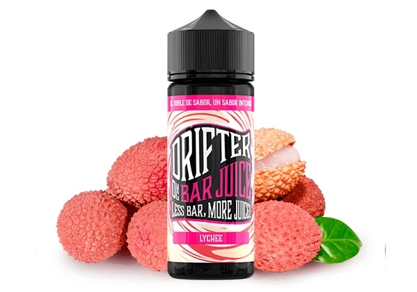 Drifter Bar Lychee 24ml Long Fill