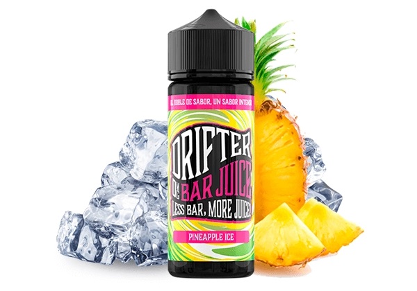 Drifter Bar Pineapple Ice 100ml.