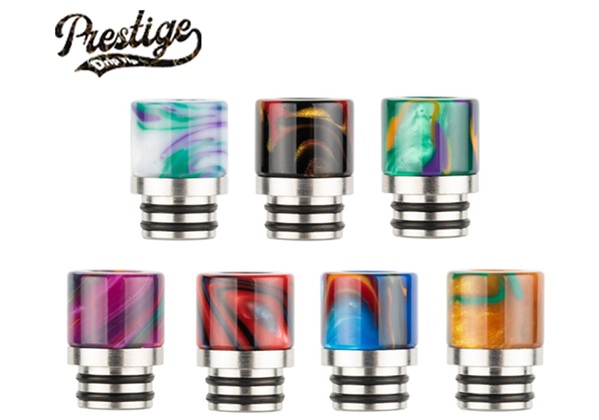 Drip Tip 510 Prestige rosca metalica Drip Tip 510 Prestige rosca metalica
