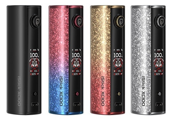 Eleaf iStick XC100 Box Mod 100W Eleaf iStick XC100 Box Mod 100W