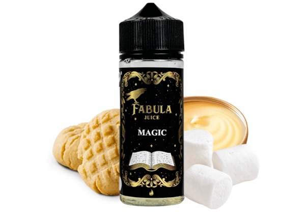 Fabula Magic 40ml Long Fill