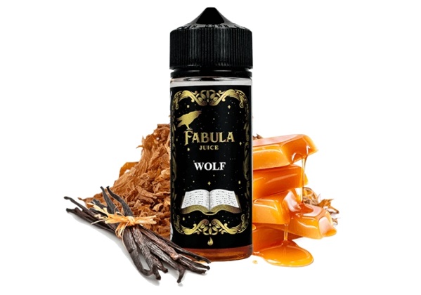 Fabula Wolf 40ml Long Fill