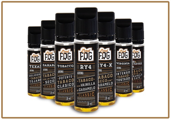 Lord Fog 60ml Long Fill Lord Fog 60ml Long Fill