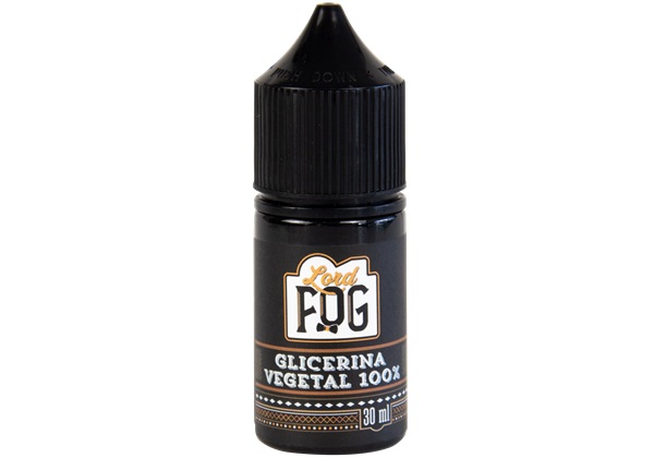 Lord Fog Base 30ml GV