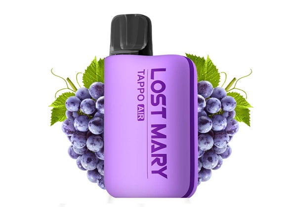 Lost Mary Tappo Grape