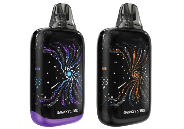 Lost Vape Galaxy S360 Kit Lost Vape Galaxy S360 Kit