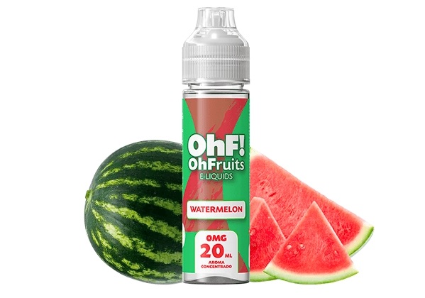 OHF Watermelon Ice 20ml Long Fill