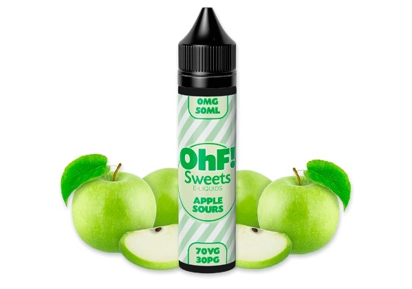 Ohf Apple Sours 50ml
