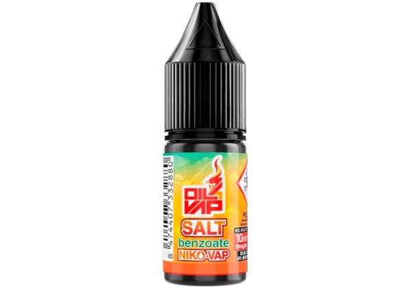 Oil4 Vap Sales de Nicotina 10ml (2%) Oil4 Vap Sales de Nicotina 10ml (2%)