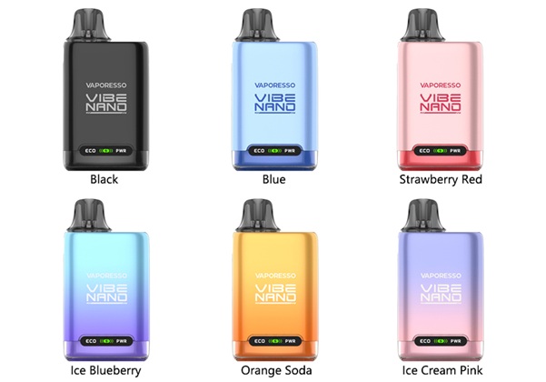 Vaporesso Vibe Nano Kit Vaporesso Vibe Nano Kit