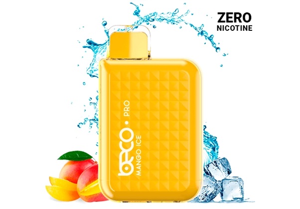 Vaptio Beco Pro Mango Ice 12ml ZERO