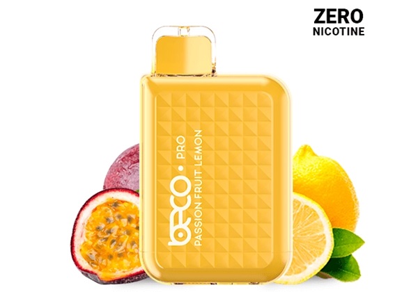 Vaptio Beco Pro Passionfruit Lemon 12ml ZERO