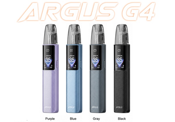 Voopoo Argus G4 kit Voopoo Argus G4 kit