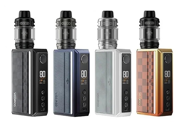 Voopoo Drag 5 Kit