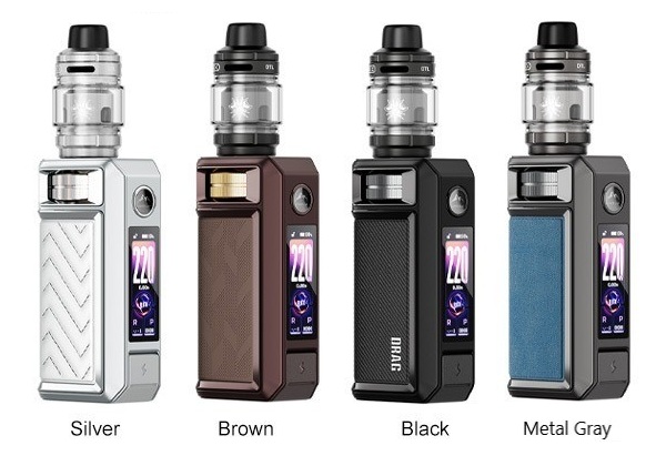 Voopoo Drag 6 Kit Voopoo Drag 6 Kit