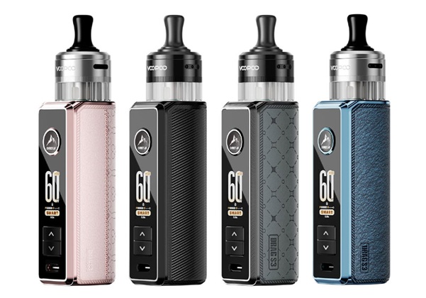 Voopoo Drag S3 Kit Voopoo Drag S3 Kit